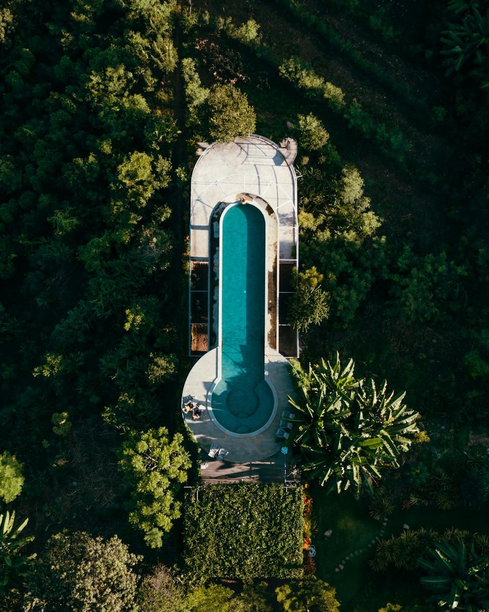 Infinity Pool
