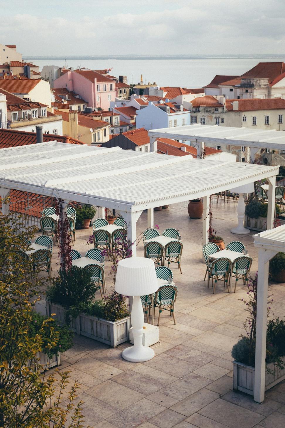 Storm Rooftop Restaurant