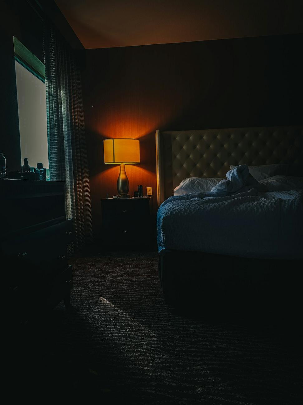 Deluxe King Suite